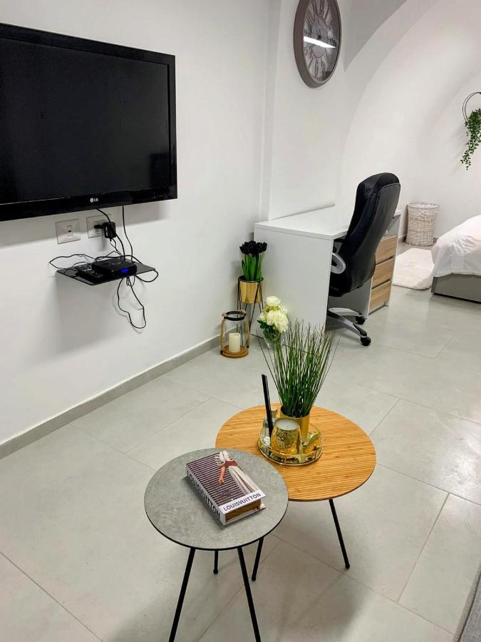 Ferienwohnung Jaffa 17 - Urban Loft Jerusalem Exterior foto