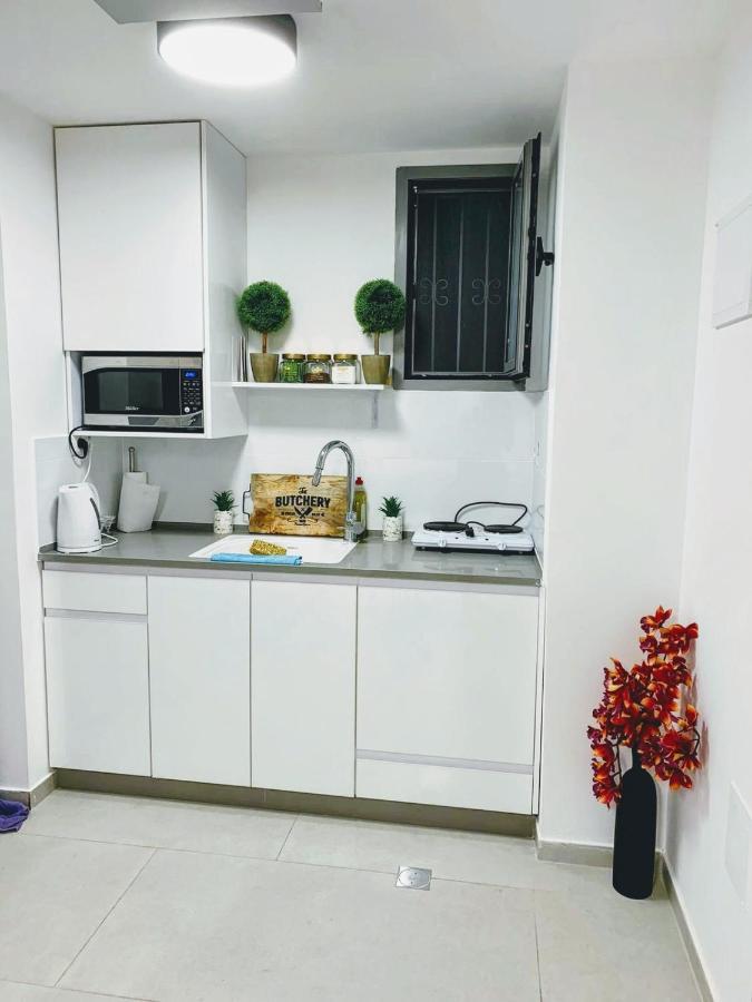 Ferienwohnung Jaffa 17 - Urban Loft Jerusalem Exterior foto