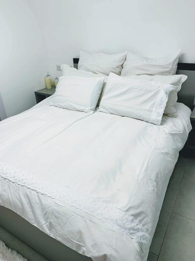 Ferienwohnung Jaffa 17 - Urban Loft Jerusalem Exterior foto
